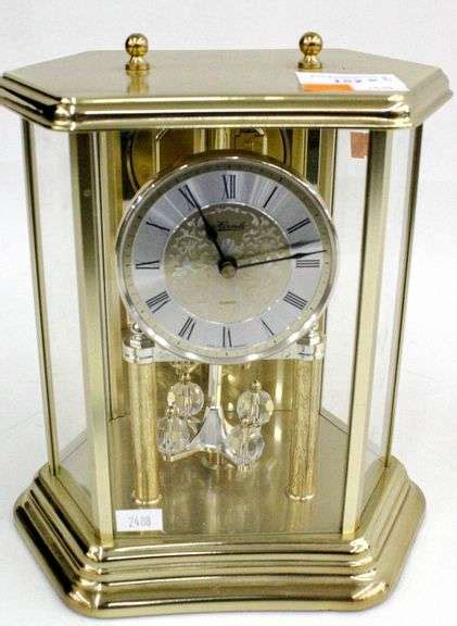 hermle clocks made in germany